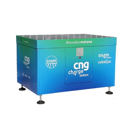 Big Q CNG Fueling Unit